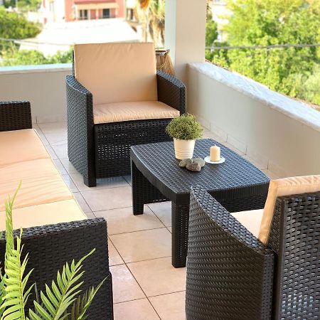 Casa Brucie - New Stylish Apartment In Corfu! Kanali  Exterior photo