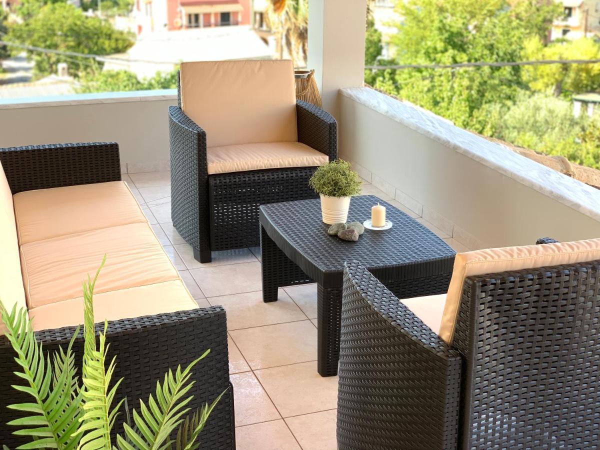 Casa Brucie - New Stylish Apartment In Corfu! Kanali  Exterior photo