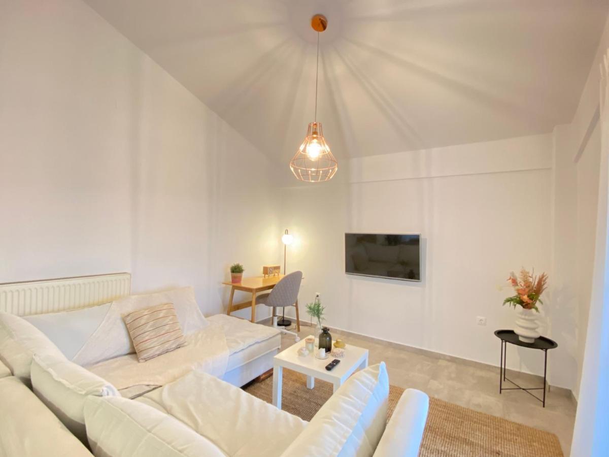 Casa Brucie - New Stylish Apartment In Corfu! Kanali  Exterior photo